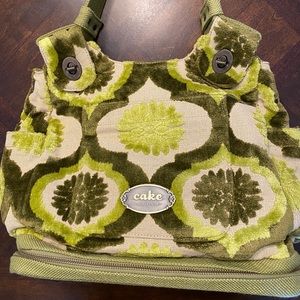 Cake by Petunia Diaper Bag